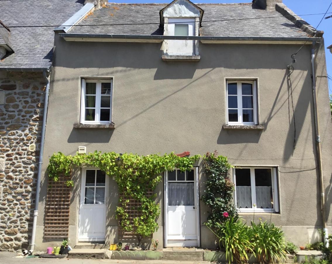 Villa Gite Ker Mamie à Saint-Lunaire Extérieur photo