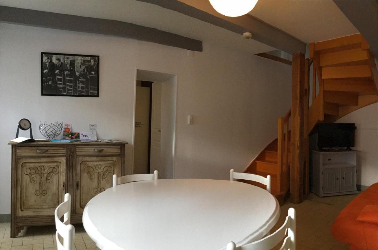Villa Gite Ker Mamie à Saint-Lunaire Extérieur photo